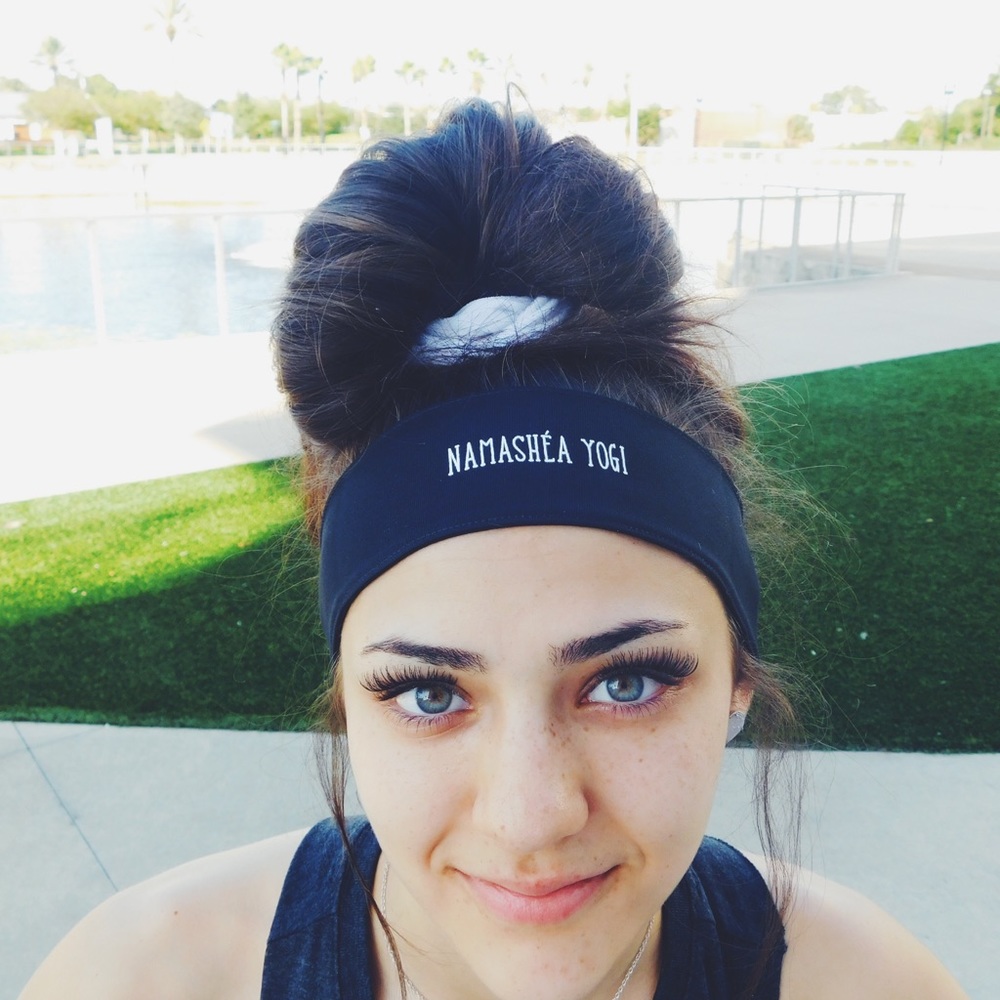 Namashéa Yogi head bands